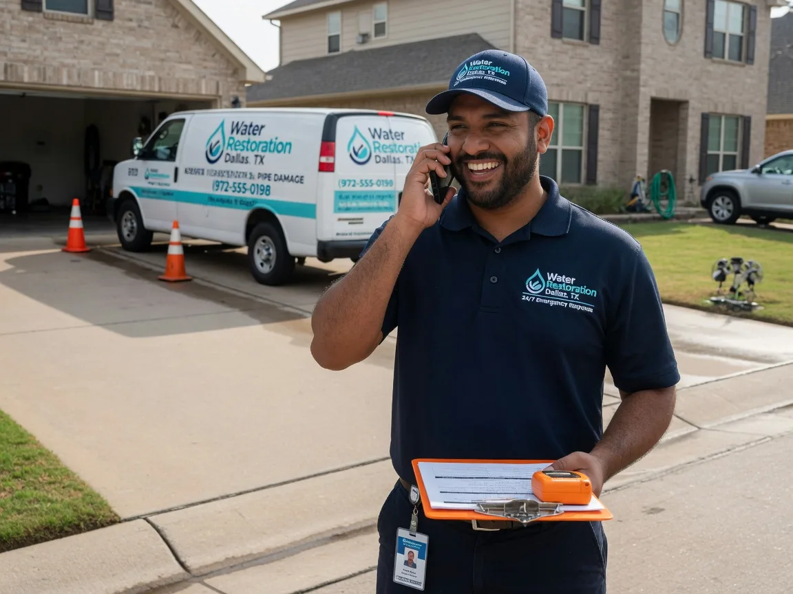 Emergency Water Damage Restoration Pine City, NY FAQs